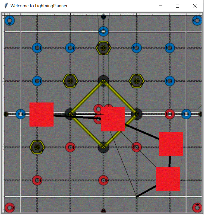 Lightning Planner